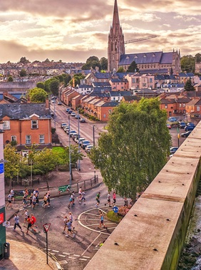 The Walled City